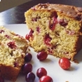 Honey Cranberry Cornmeal Bread